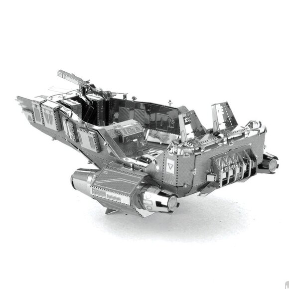 Metal Earth Star Wars 3D Model First Order Snowspeeder New Sealed  For Age 14+ - Picture 5 of 16